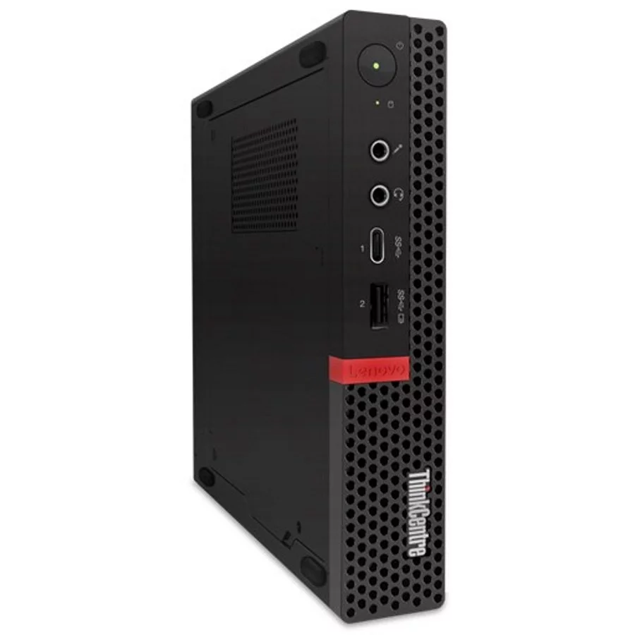 Компьютер Lenovo ThinkCentre M720 Tiny [10T700AQRU] изображение 3