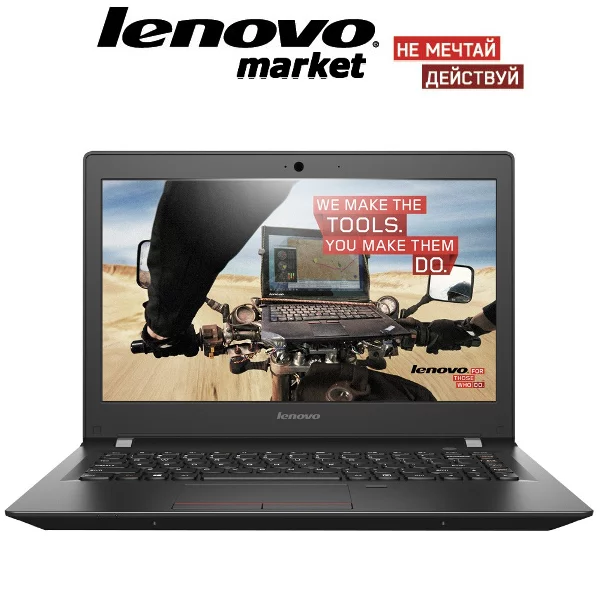 Ноутбук Lenovo E31-80 [80MX011NRK] 13,3 HD/ Core i3-6006U/ 4GB/ 500GB/ WiFi/ BT/ Win10Pro изображение 1