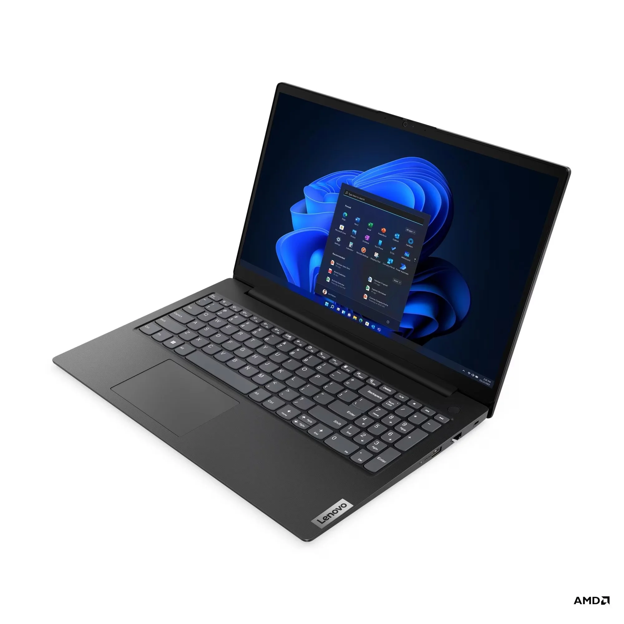 Ноутбук Lenovo V15 G4 AMN изображение 2