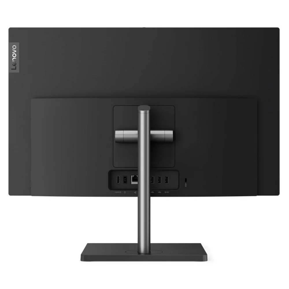 Моноблок Lenovo V30a-24IIL AIO 23.8" FHD, Core i5-1035G1, 8GB, 2563GB SSD, 1TB, DVD-RW, WiFi, BT, DOS [11LA001WRU] изображение 4