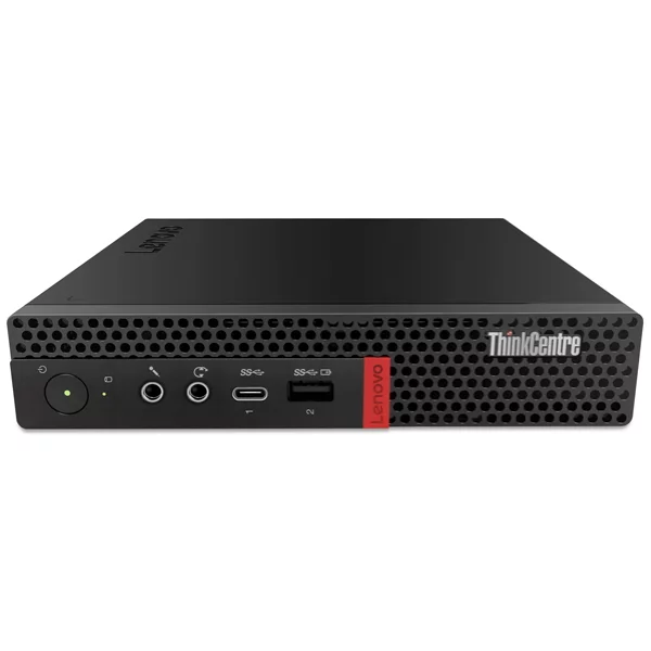 Компьютер Lenovo ThinkCentre Tiny M720q [10T70099RU] Core i3-9100T/ 8GB/ 256GB SSD/ WiFi/ BT/ DOS изображение 2