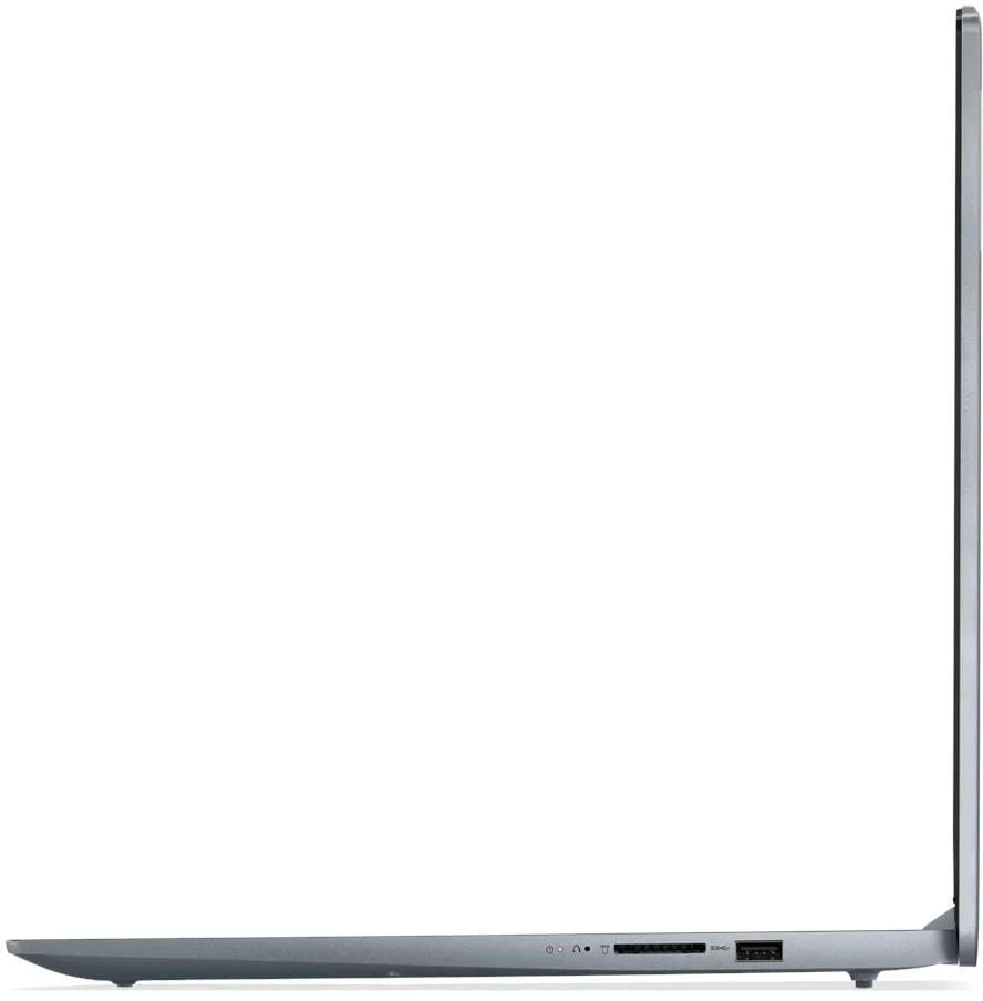 Ноутбук Lenovo IdeaPad Slim 3 16IAH8 Core i5 12450H 16Gb SSD512Gb Intel UHD Graphics 16" IPS WUXGA (1920x1200) без ОС grey WiFi BT Cam (83ES003YRK) изображение 5