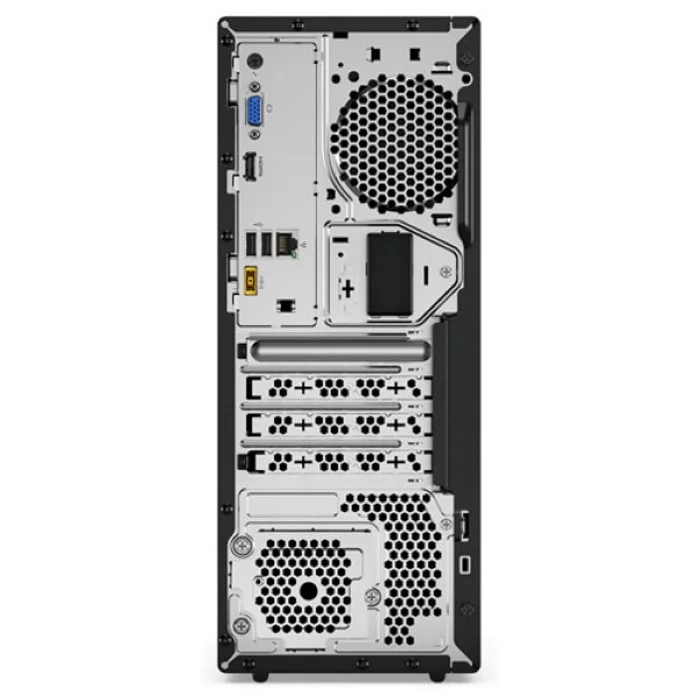 Компьютер Lenovo V330-15IGM MT/ Celeron J4005/ 4GB/ 128GB SSD/ Win 10/ Black (10TSS01V00) изображение 2