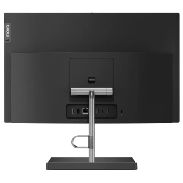 Моноблок Lenovo V50a-22IMB AIO 21.5" FHD, Core i5-10400T, 8GB, 256GB SSD, DVD-RW, WiFi, BT, DOS, черный [11FN0041RU] изображение 4