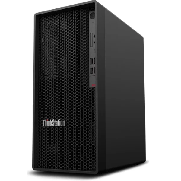 Рабочая станция Lenovo ThinkStation P348 TWR, Core i7-11700, 16GB, 512GB SSD, noODD, nVidia T600 4GB, 4x miniDP, Win10Pro [30EQ01YKRU] изображение 3