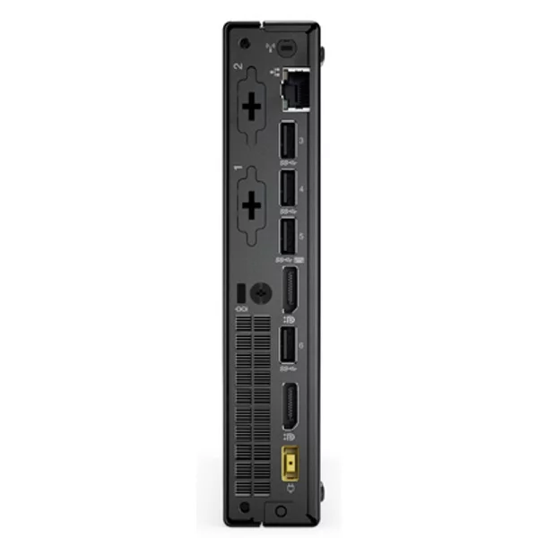 Компьютер Lenovo ThinkCentre M710q Tiny [10MR007DRU] Core i3-8100T/ 8GB/ 256GB SSD/ WiFi/ BT/ Win10Pro изображение 3