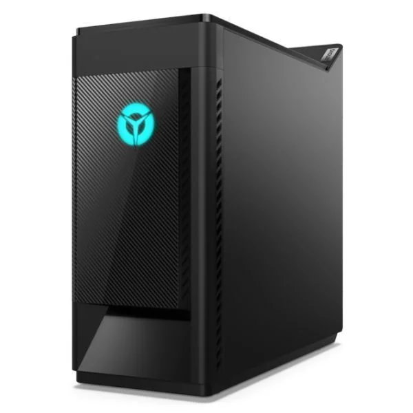 Компьютер Lenovo Legion T5 28IMB05 MT [90NC00D1RS] Core i7-10700, 32GB, 512GB SSD + 1TB, noODD, GeForce RTX2060 6GB, WiFi, BT, Win10, черный изображение 1