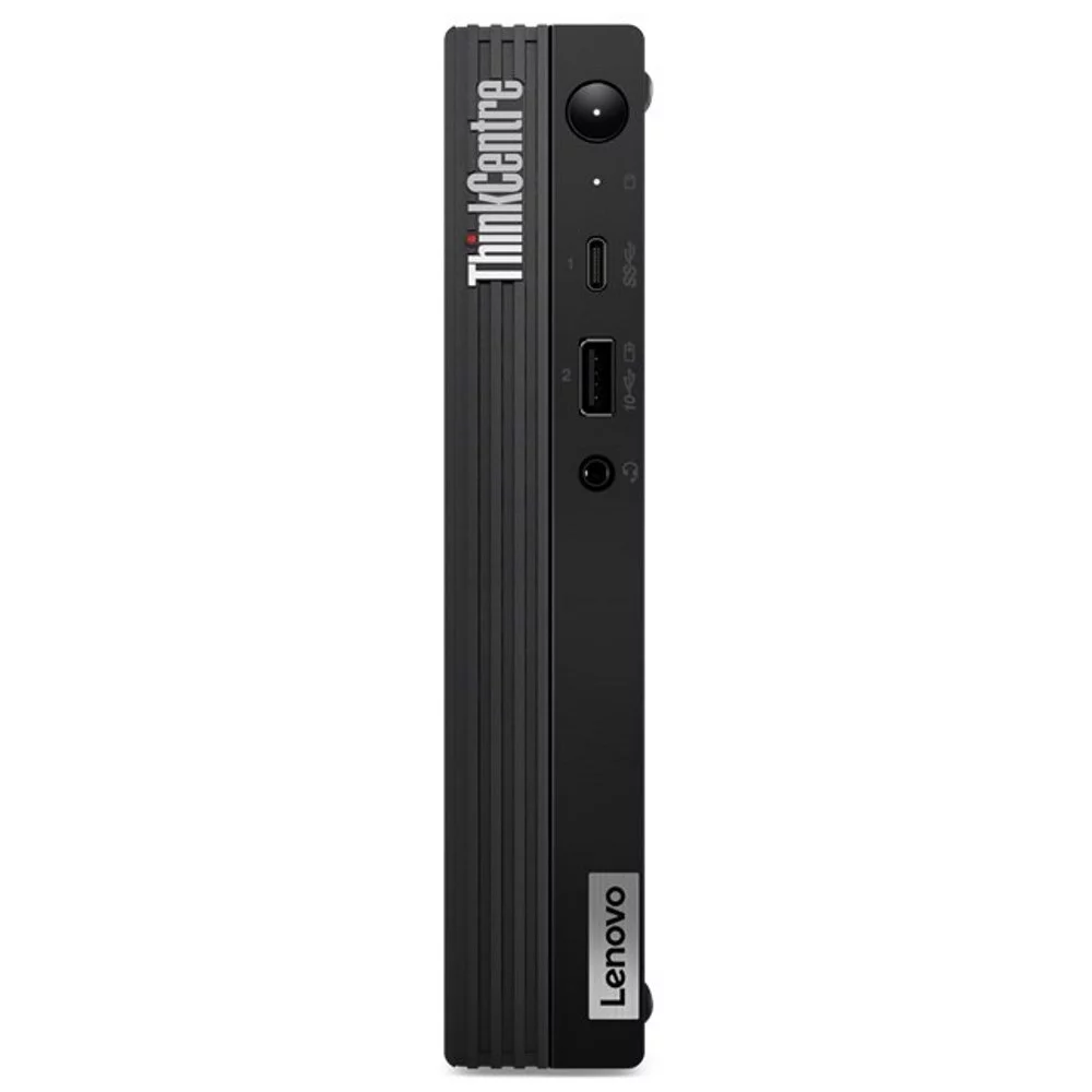 Компьютер Lenovo ThinkCentre Tiny M70q [11DT003BRU] Core i3-10100T, 4GB, 256GB SSD, WiFi, BT, DOS изображение 2