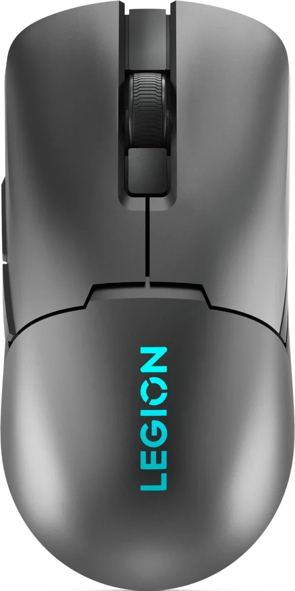 Мышь Lenovo Legion M600s Qi Wireless Gaming темно-серый оптическая 19000dpi беспров. BT/Radio USB 5but (GY51H47355) изображение 1