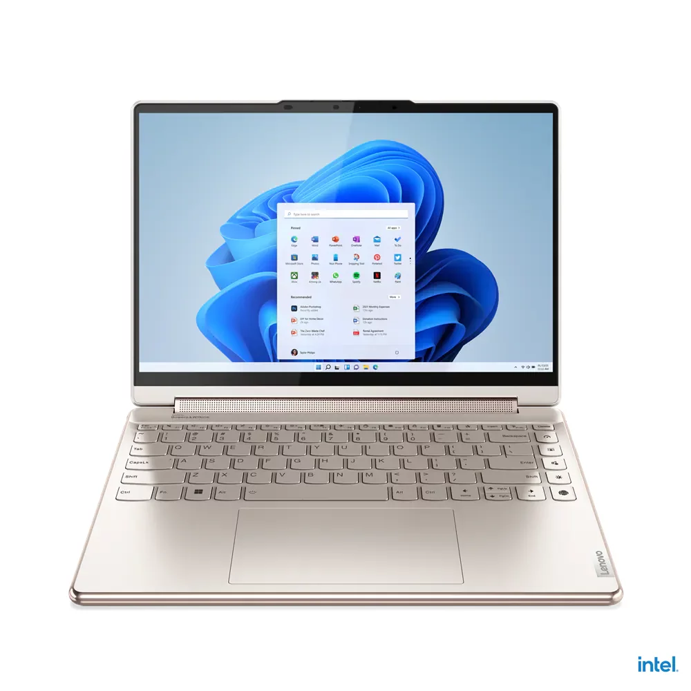 Ноутбук Lenovo Yoga 9 14IAP7 (82LU0039RU) изображение 1