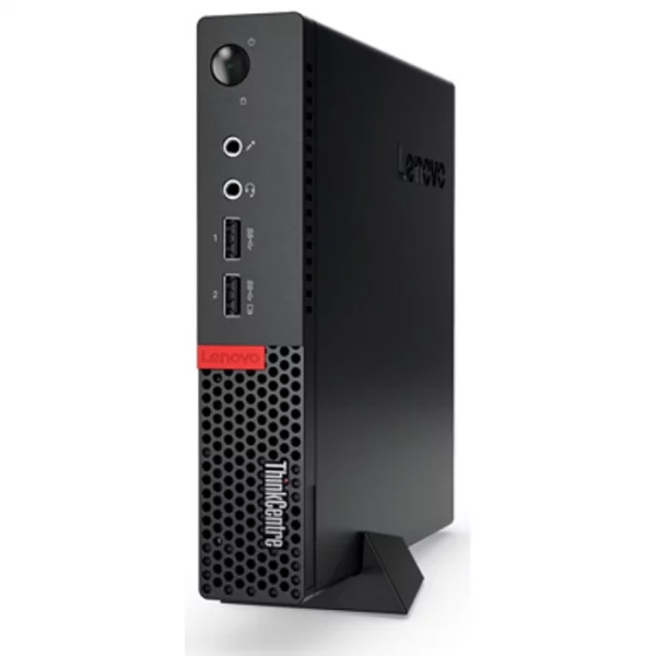Компьютер Lenovo ThinkCentre M710q Tiny [10MR005JRU] Core i3-7100T/ 8GB/ 1TB/ WiFi/ BT/ Win10Pro изображение 1
