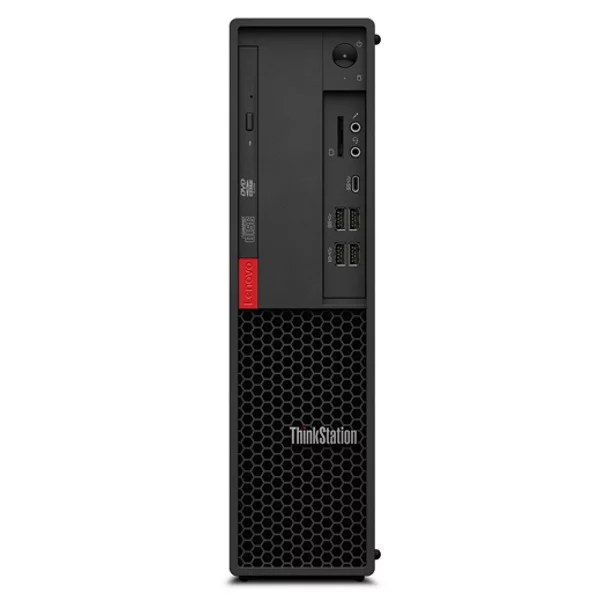 Рабочая станция Lenovo ThinkStation P330 SFF/ Core i7-8700/ 8GB/ 1TB/ DVD-RW/ Win10Pro [30C70007RU] изображение 2