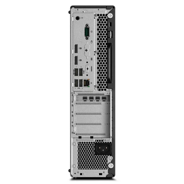 Рабочая станция Lenovo ThinkStation P330 SFF/ Core i7-8700/ 8GB/ 1TB/ DVD-RW/ Win10Pro [30C70007RU] изображение 3