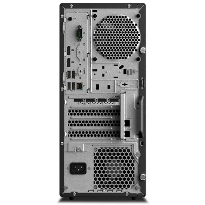 Рабочая станция Lenovo ThinkStation P330 TWR/ Coe i7-9700/ 8GB/ 256GB SSD/ DVD-RW/ Win 10 Pro [30CY0036RU] изображение 3