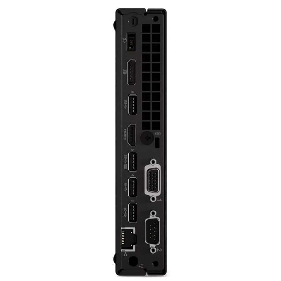 Компьютер Lenovo ThinkCentre M70q Gen 2 Tiny [11MY003LRU] изображение 2