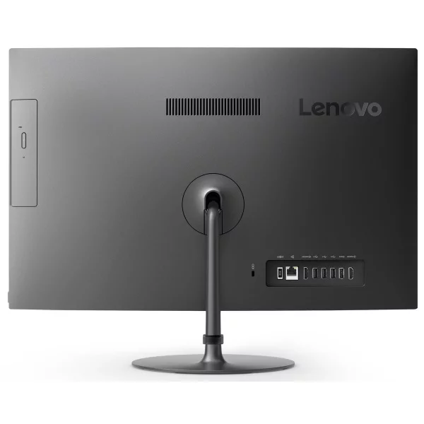 Моноблок Lenovo IdeaCentre AIO520-24IKU 23.8" FHD/ Core i3-7020U/ 4GB/ 128GB SSD + 1TB/ noODD/ WiFi/ BT/ Win10/ black [F0D200FJRK] изображение 4