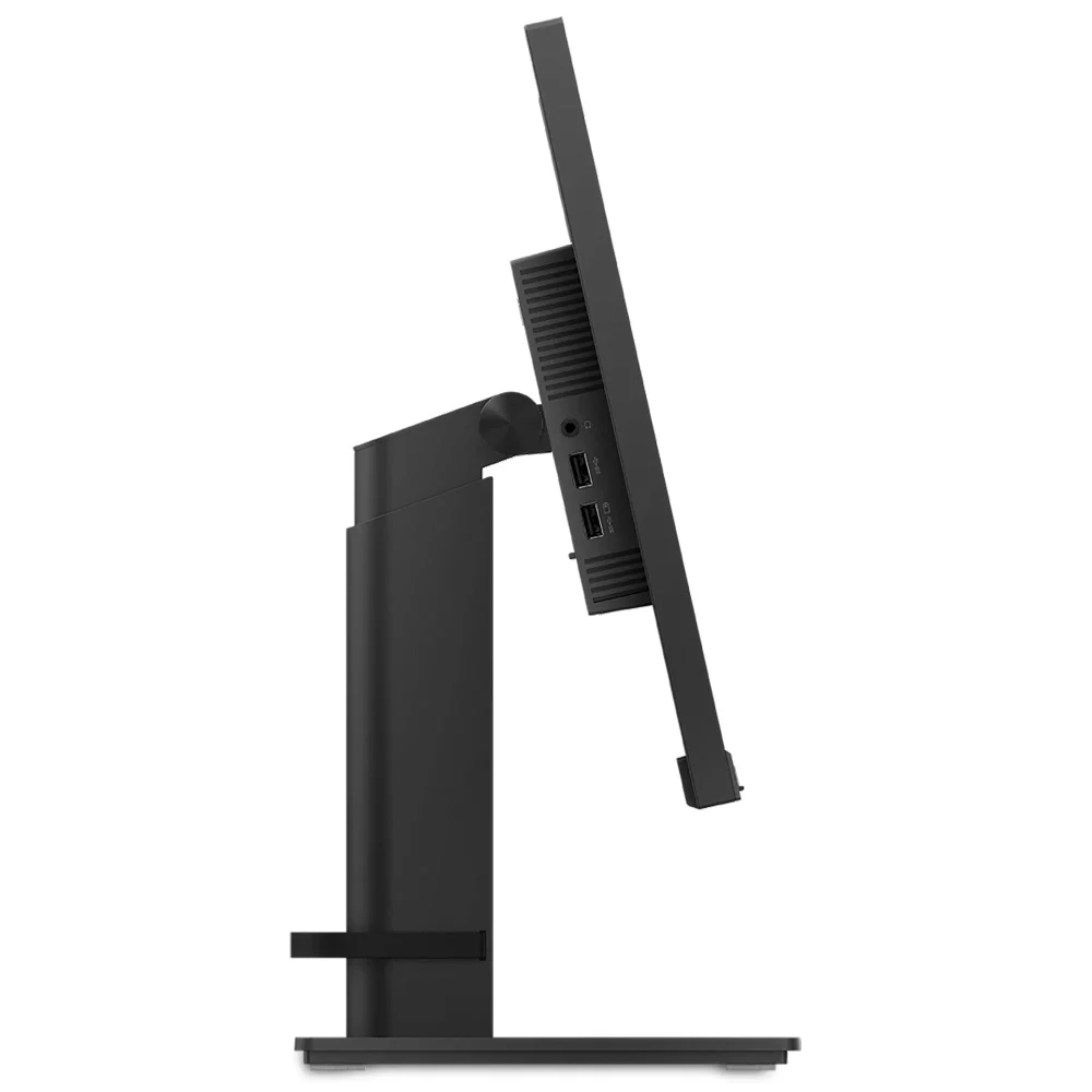 Монитор Lenovo ThinkVision T24h-20 23.8" QHD, 61F0GAR1EU изображение 4