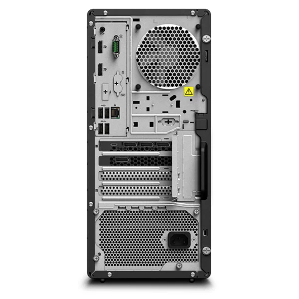 Рабочая станция Lenovo ThinkStation P340 TWR, Xeon W-1250, 16GB, 512GB SSD, Win10Pro [30DH00HERU] изображение 3