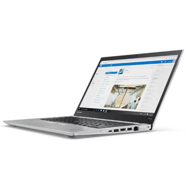 Ноутбук Lenovo ThinkPad T470s 14.0 FHD [20HF0017RT] изображение 2