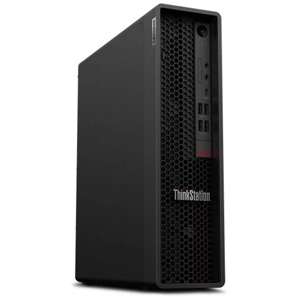 Рабочая станция Lenovo ThinkStation P350 SFF, Core i7-11700, 16GB, 512GB SSD, noODD, Win10Pro [30E5002RRU] изображение 3
