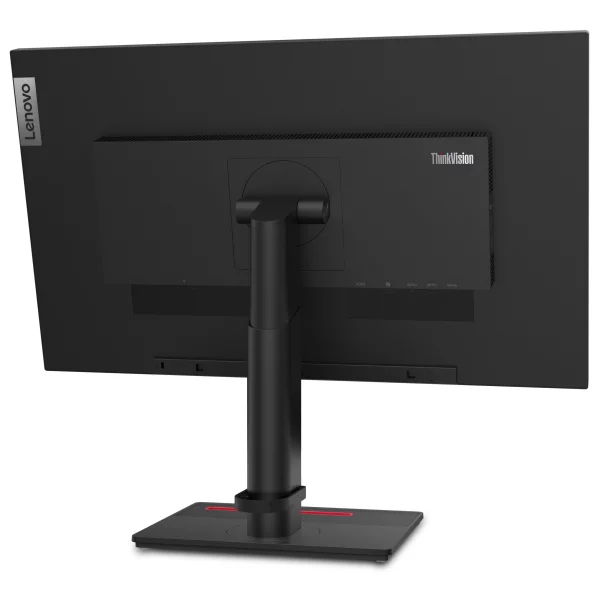 Монитор Lenovo ThinkVision T27q-20 27" QHD [61EDGAT2EU] 1000:1, 350 cd/m, 178-178, black изображение 5