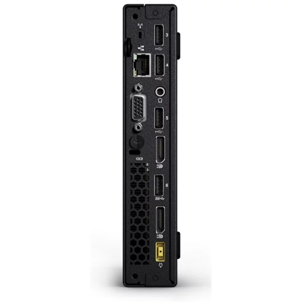 Компьютер Lenovo ThinkCentre M715q Tiny [10VGS0C700] Ryzen 3 2200GE, 8GB, 256GB, DOS изображение 2