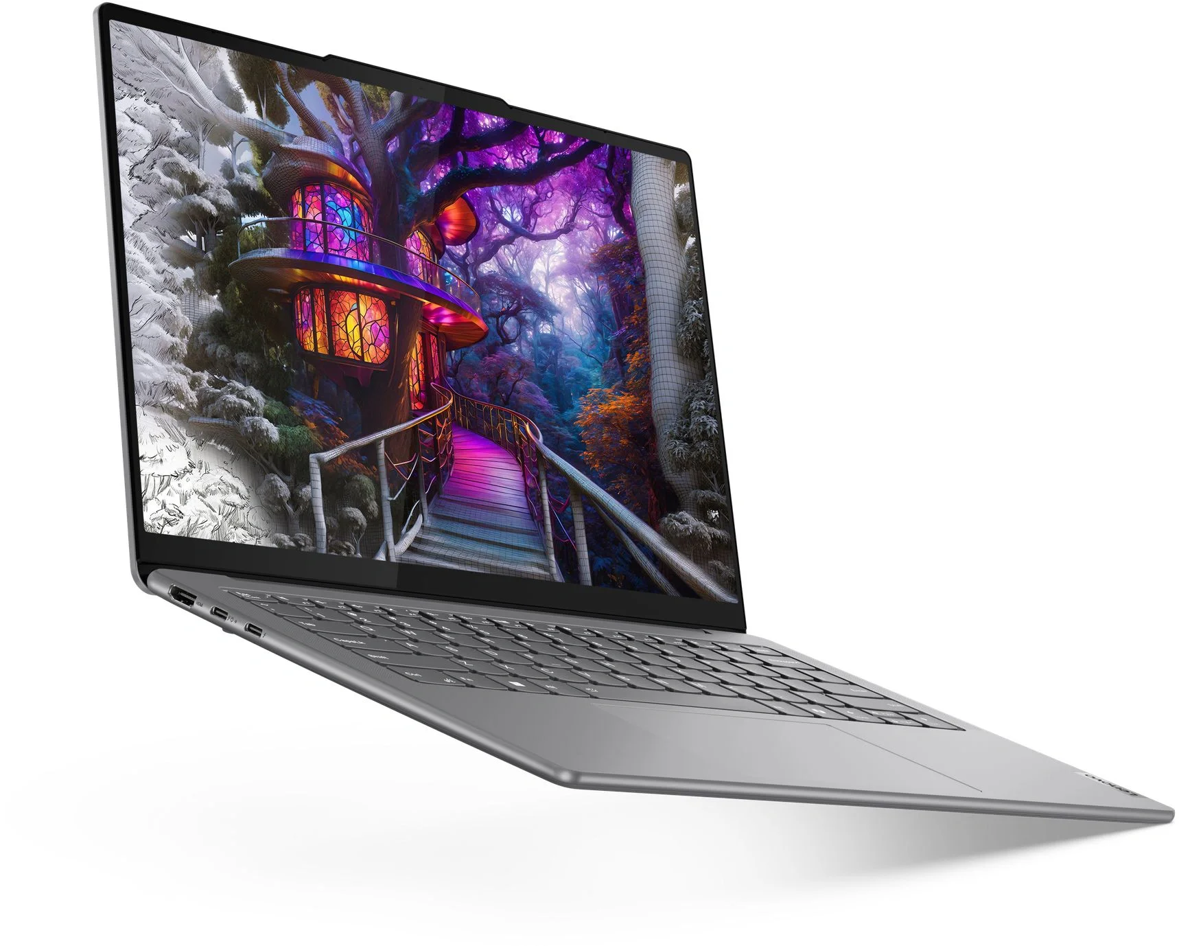 Ноутбук Lenovo Yoga Slim 7 14IMH9  изображение 2