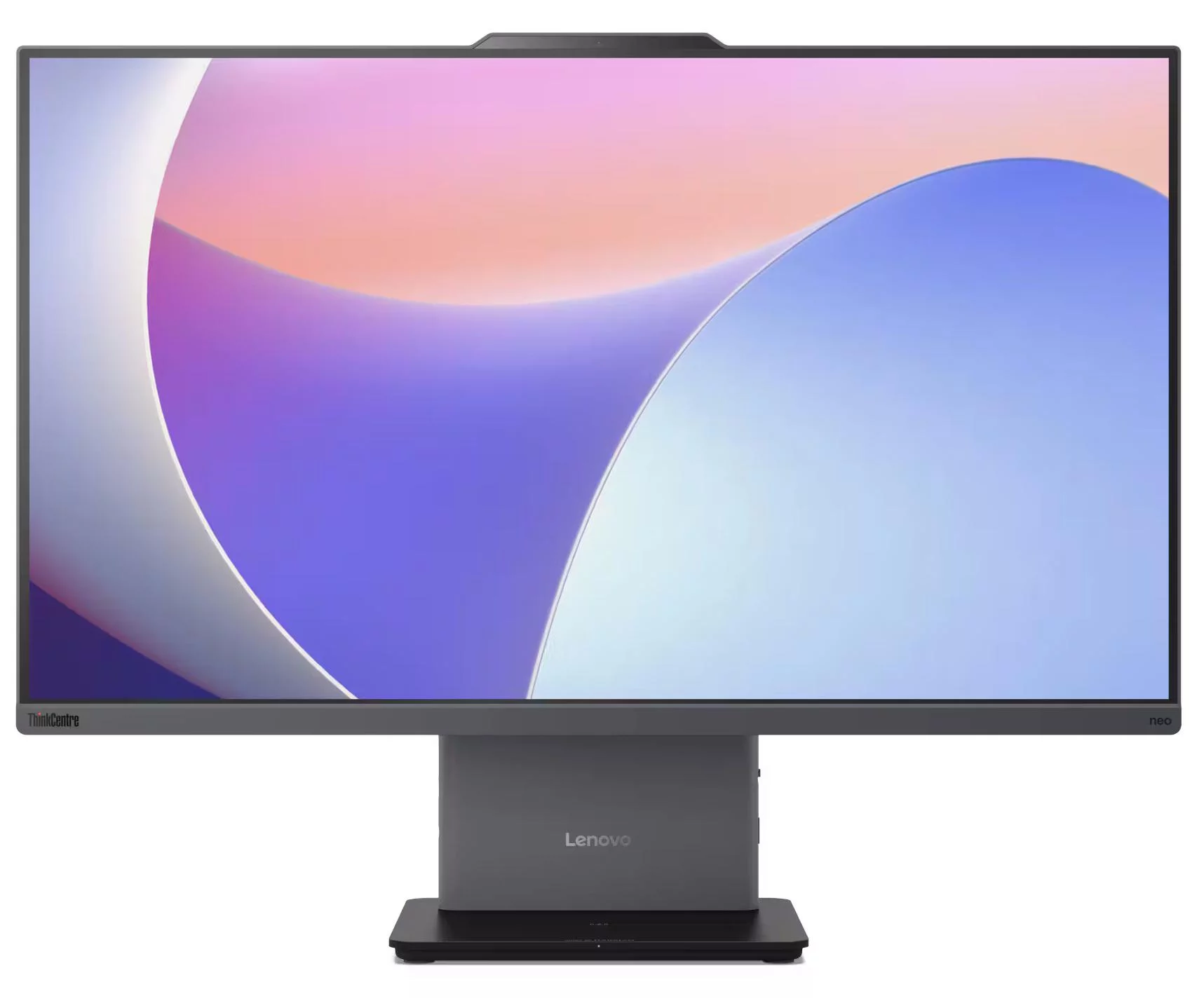 Моноблок Lenovo ThinkCentre neo 50a G5 27" FHD, Core i5-13420H, 16Gb, SSD 512Gb, WiFi, BT, noOS (12SAA00DRU) изображение 1