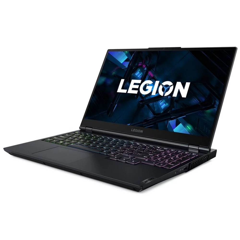 Ноутбук Lenovo Legion 5 15ACH6H 15.6" FHD [82JU005GRU] Ryzen 7 5800H, 16GB, 1TB SSD, noODD, GeForce RTX 3070 8GB, WiFi, BT, Win10 изображение 3