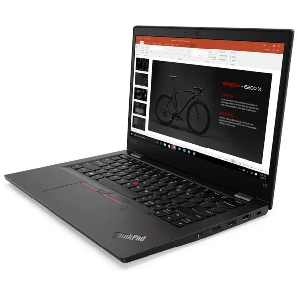Ноутбук Lenovo ThinkPad L13 13.3 FHD [20R3000GRT] изображение 2