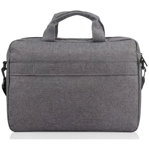 Сумка для ноутбука Lenovo 15.6" Casual Toploader T210 Grey [GX40Q17231] изображение 3