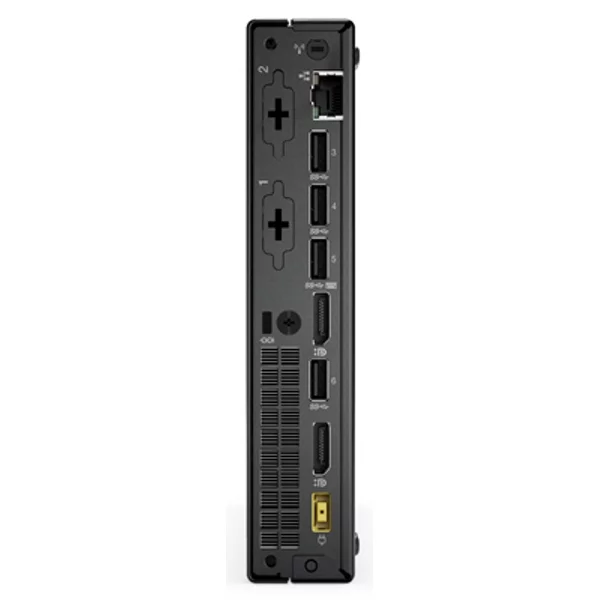 Компьютер Lenovo ThinkCentre Tiny M710q [10MRS2BE00] Core  i3-6100T/ 4GB/ 128GB SSD/ noODD/ WiFi/ BT/ Win10Pro изображение 2