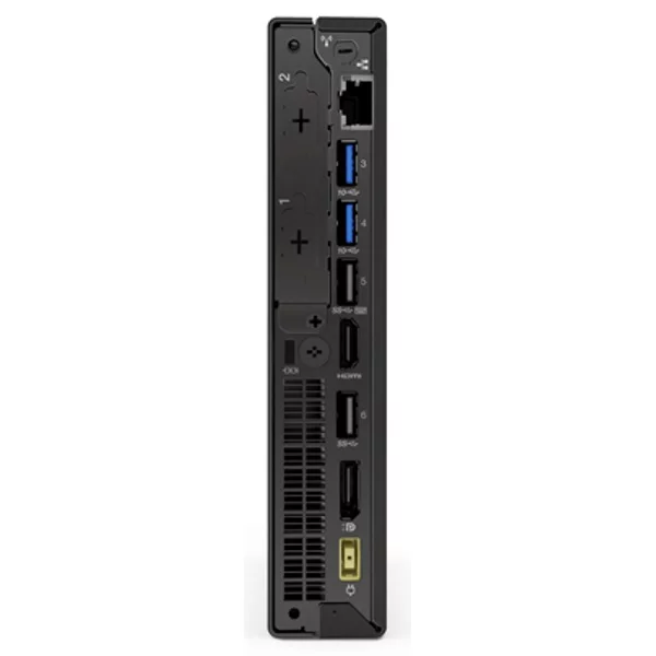Компьютер Lenovo ThinkCentre Tiny M720q [10T7005QRU] Pentium G5400T/ 4GB/ 1TB/ WiFi/ BT/ DOS изображение 3