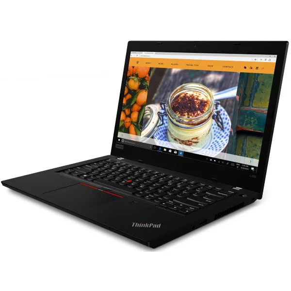 Ноутбук Lenovo ThinkPad L490 T 14 FHD [20Q50027RT] изображение 2