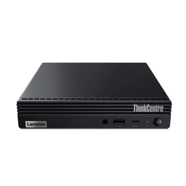Компьютер Lenovo ThinkCentre Tiny M60e [11LV002LRU] Core i3-1005G1, 8GB, 256GB SSD, no ODD, WiFi, BT, Win10Pro  изображение 1