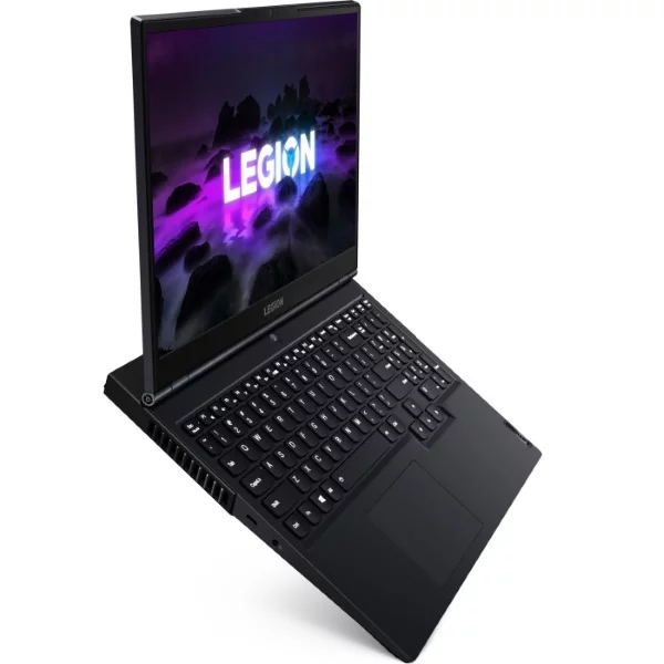 Ноутбук Lenovo Legion 5 15ACH6 [82JW003ERK] изображение 2