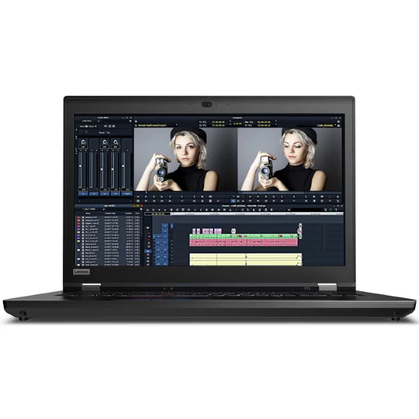 Рабочая станция Lenovo ThinkPad P73 17.3 FHD [20QR002CRT] изображение 1