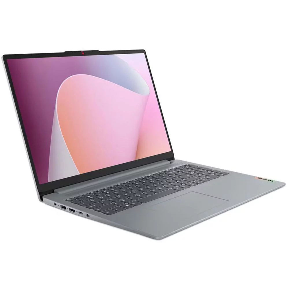 Ноутбук Lenovo IdeaPad Slim 3 16ABR8 Ryzen 3 7330U/8Gb/SSD256Gb/16.0"/IPS/WUXGA/NoOS/grey (82XR008SRK) изображение 1
