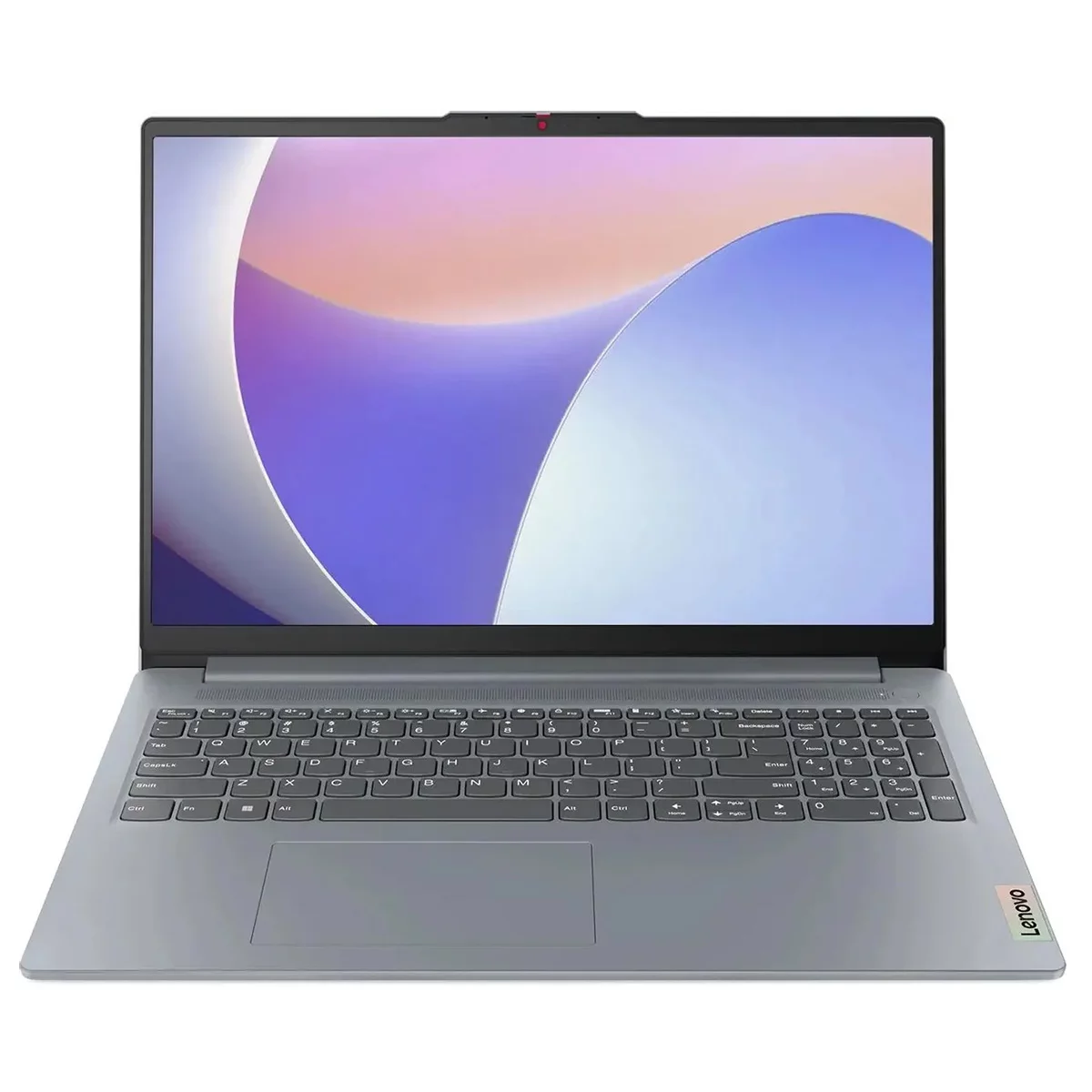 Ноутбук Lenovo IdeaPad Slim 3 15IAN8 Core i3 N305 8Gb SSD256Gb Intel UHD Graphics 15.6" IPS FHD (1920x1080) noOS grey WiFi BT Cam (82XB0005RK) изображение 1