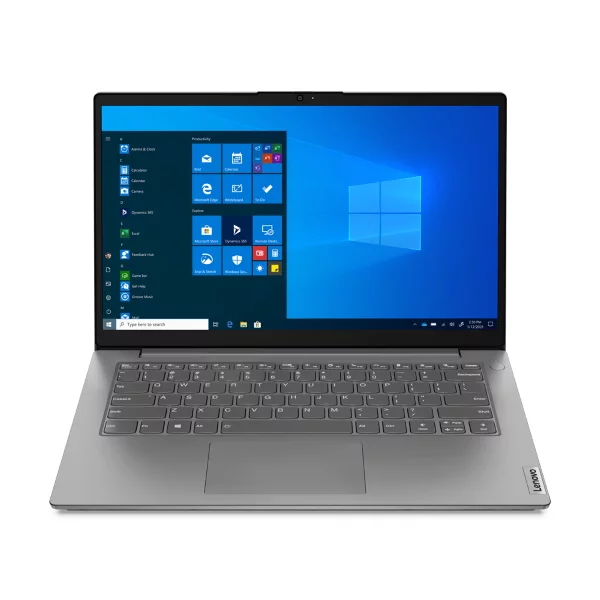 Ноутбук Lenovo V14 G2 ITL 14" FHD [82KA001DRU] Core i3-1115G4, 8GB, 256GB SSD, WiFi, BT, Win10Pro, серый изображение 1