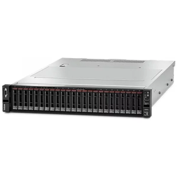Сервер Lenovo ThinkSystem SR650 [7X06A0B4EA] Xeon Silver 4210/ 16GB/ noHDD (up 8/24)/ SR930-8i (2Гб FBWC/ RAID 0/1/5/10/50/6/60)/ noODD/ 1x 750W (up 2)/ XCCEnt изображение 1