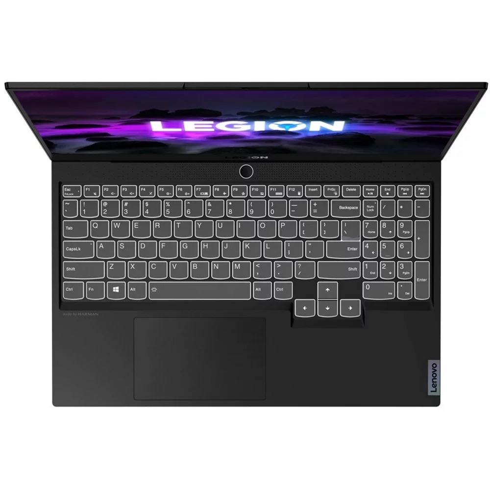 Ноутбук Lenovo Legion S7 16IAH7 (82TF007TRK) изображение 4