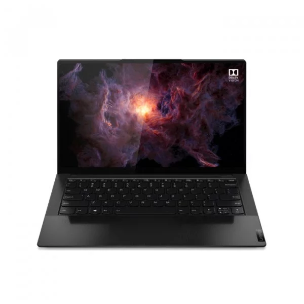 Ноутбук Lenovo Yoga Slim 9 14ITL5 14" UHD [82D10028RU] Core i7-1165G7, 16GB, 1TB SSD, no ODD, WiFi, BT, Win 10, черный  изображение 1