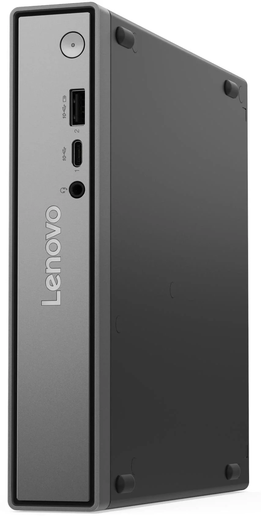 Компьютер Lenovo ThinkCentre Neo 55q G6 slim Ryzen 5 220 (3.2) 16Gb SSD1Tb Radeon 740M без ОС GbitEth WiFi BT 90W kb мышь клавиатура черный (13GN000DGP) изображение 3