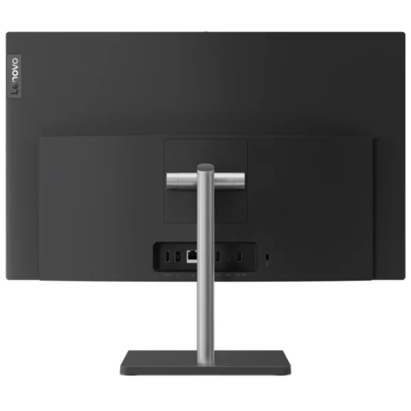 Моноблок Lenovo AIO V50a-24IMB 23.8" FHD, Core i7-10700T, 8GB, 256GB SSD M.2, AMD Radeon 625 2GB, WiFi, BT, DVD-RW, Win 10 Pro, черный [11FK003SRU] изображение 4