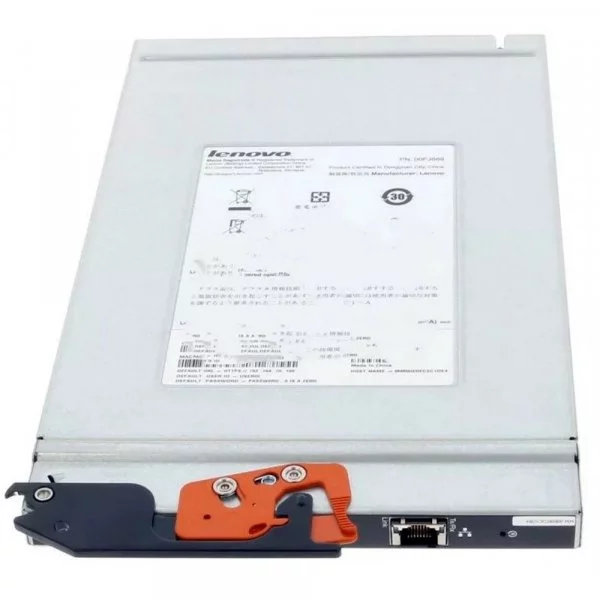 Модуль расширения Lenovo Flex System Management Module 2 [00FJ669] изображение 1