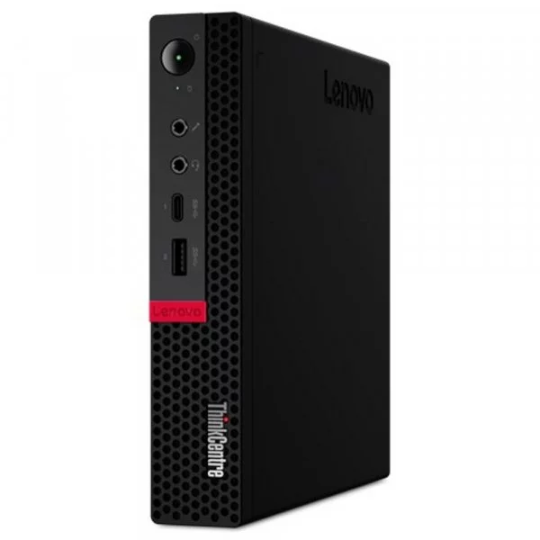 Компьютер Lenovo ThinkCentre Tiny M630e [10YM006PRU] Pentium Gold 5405U, 8GB, 256GB SSD, WiFi, BT, DOS изображение 1