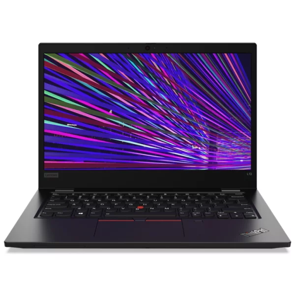 Ноутбук Lenovo ThinkPad L13 G2 13.3" FHD [20VH001VRT] Core i5-1135G7, 16GB, 512GB SSD, WiFi, BT, SCR, FPR, DOS, черный изображение 1