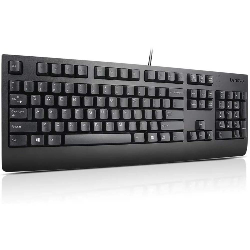 Клавиатура Lenovo Preferred Pro II USB [4X30M86918] изображение 2