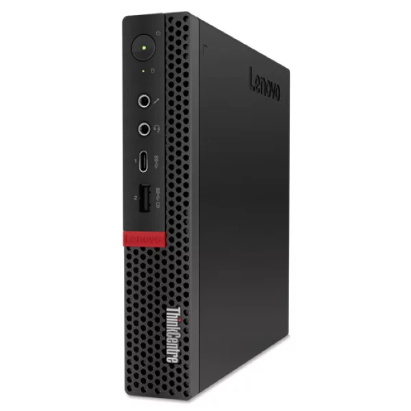Компьютер Lenovo ThinkCentre M720q Tiny [10T7009RRU] Core i3-9100T/ 4GB/ 1TB/ noODD/ WiFi/ BT/ Win10Pro изображение 1